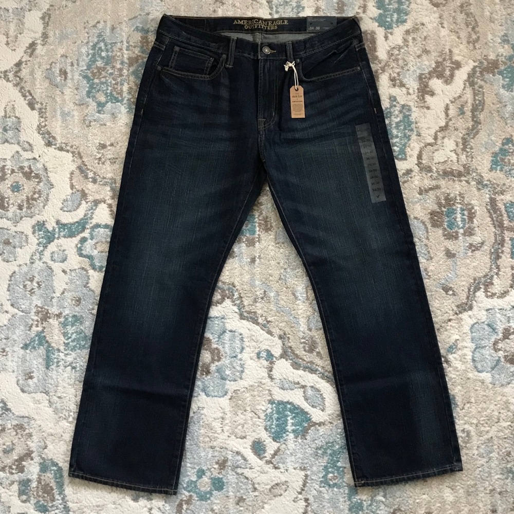 American eagle jeans (with tags)